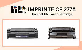 Toner Cartridge HP – 277A